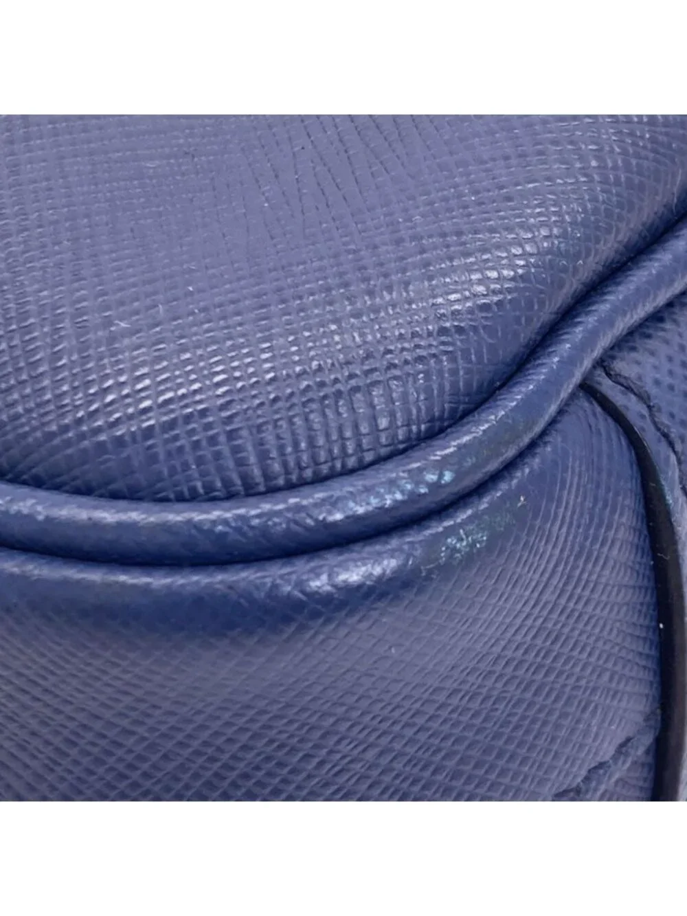 Prada 2-Way Business Bag Saffiano